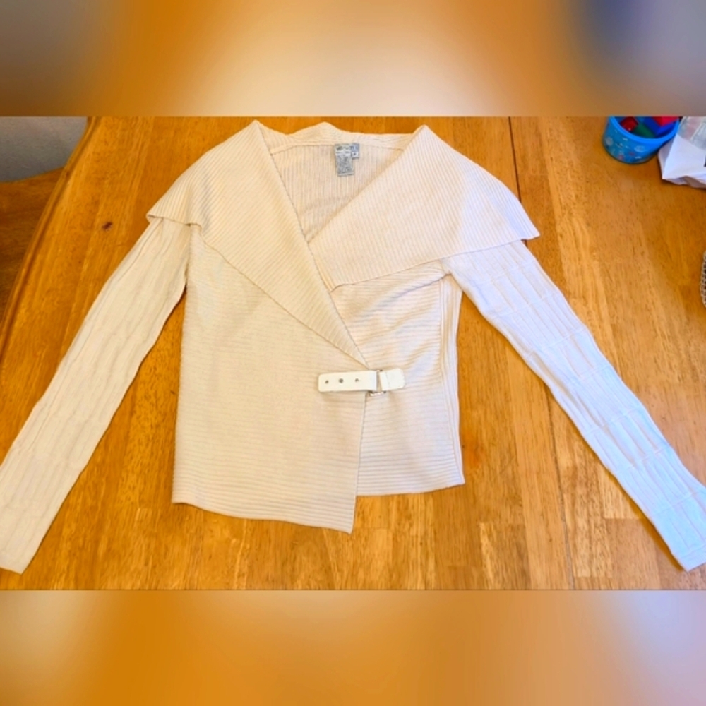 Worth Cream‎ Casual Jacket for Everyday Elegance